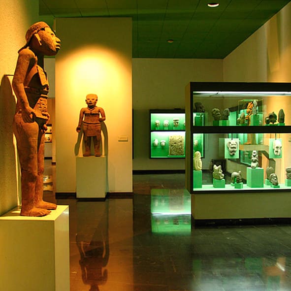 Visitar el Museo Rufino Tamayo – OAXACA, MUSEOS